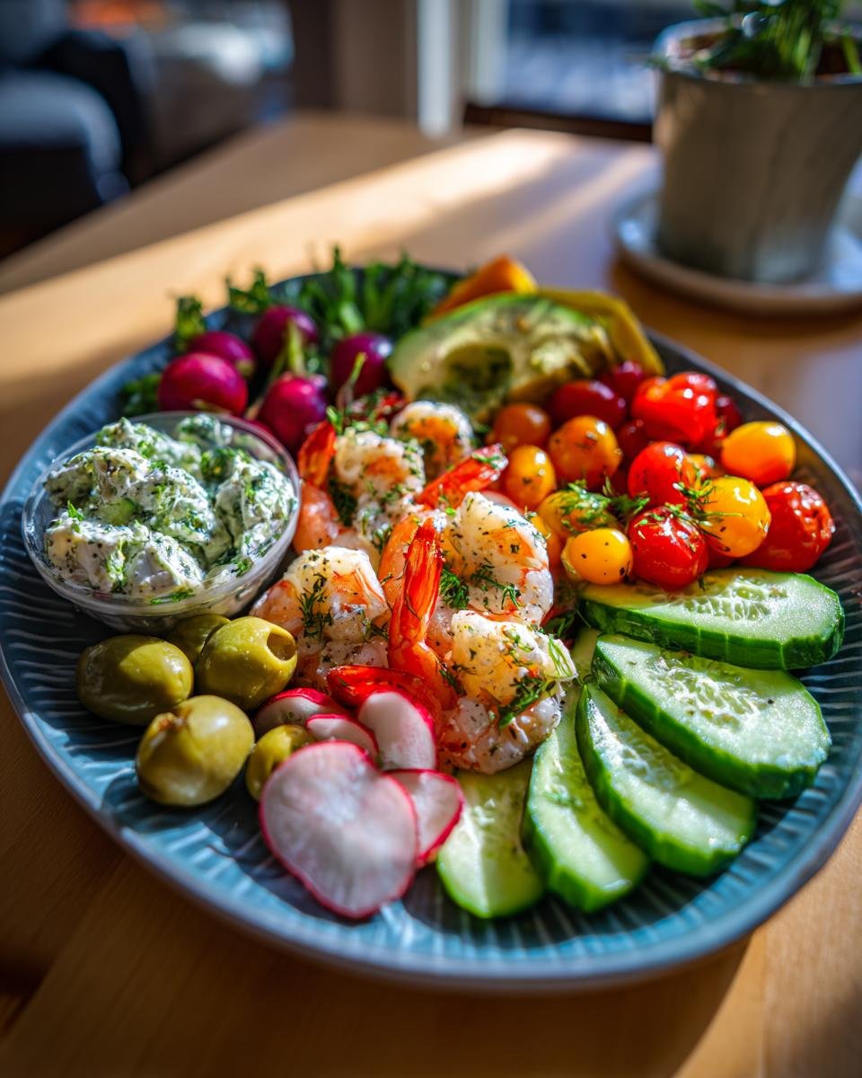 15 entrées froides et faciles pour un Fêtes pratique - detail 1