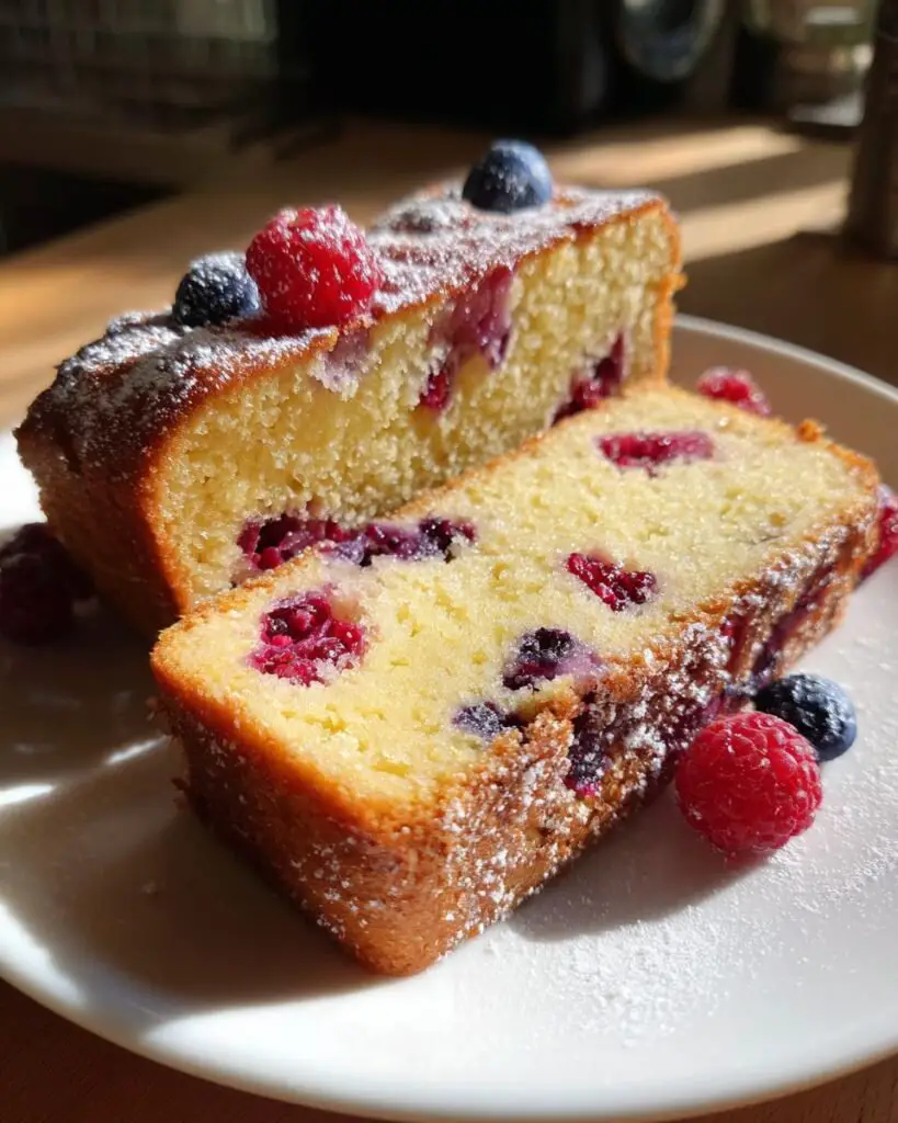 Battue aux Fruits Moelleuse & Gourmande