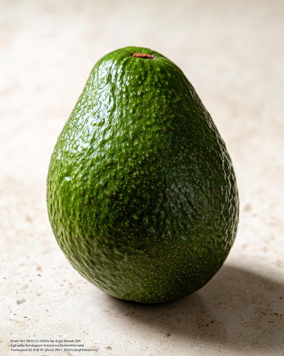 Comment savoir si un avocat est mûr – sans l'ouvrir ? - detail 1