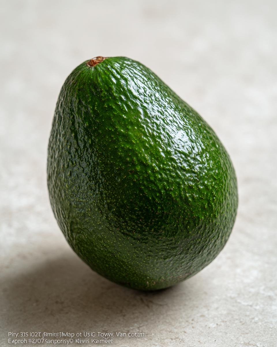 Comment savoir si un avocat est mûr – sans l'ouvrir ? - detail 2