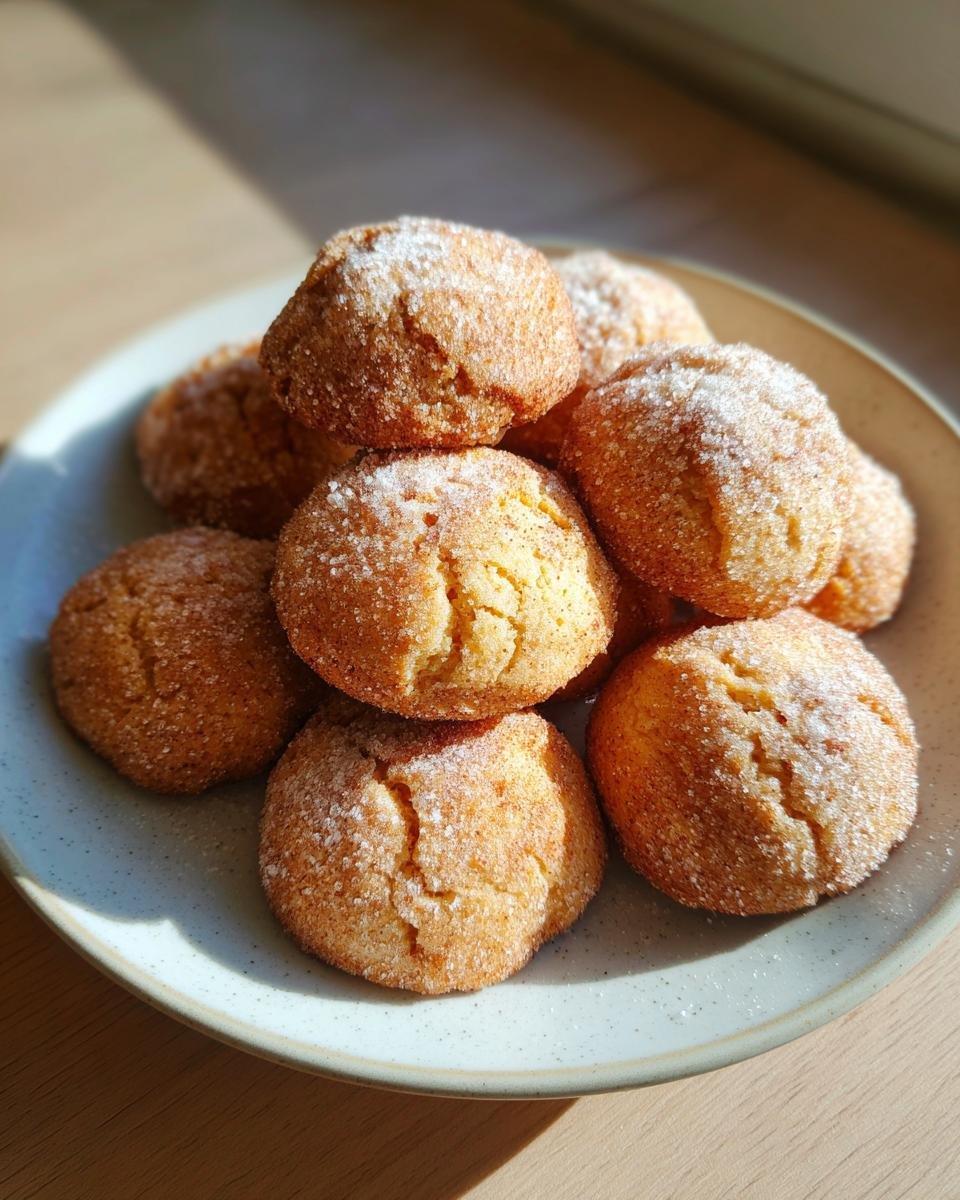 Petits Sablés de Noël à la Cannelle – Recette Facile & Parfumée - detail 1