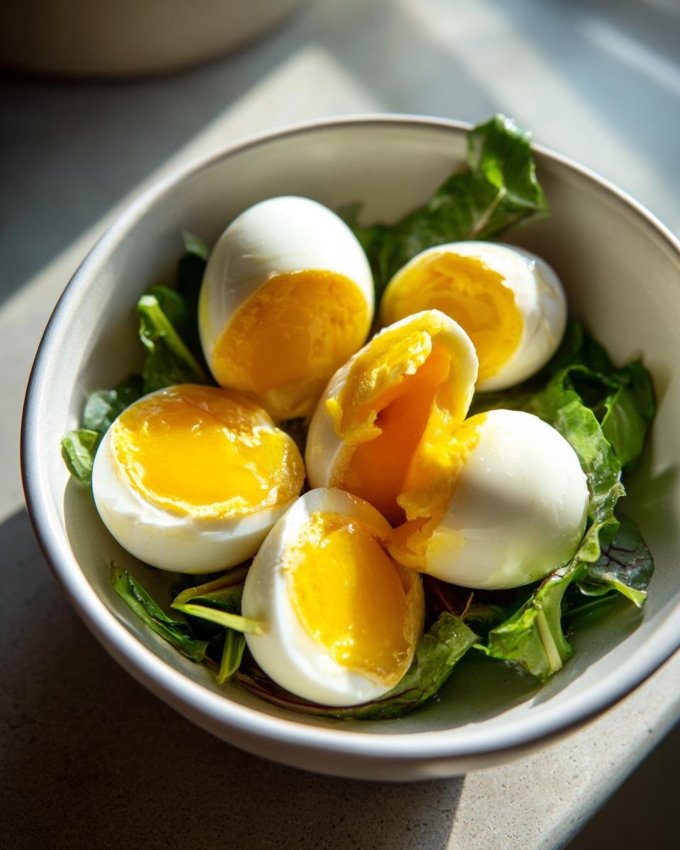 Placer l’œuf dans un bac à glace : une astuce à essayer - detail 1