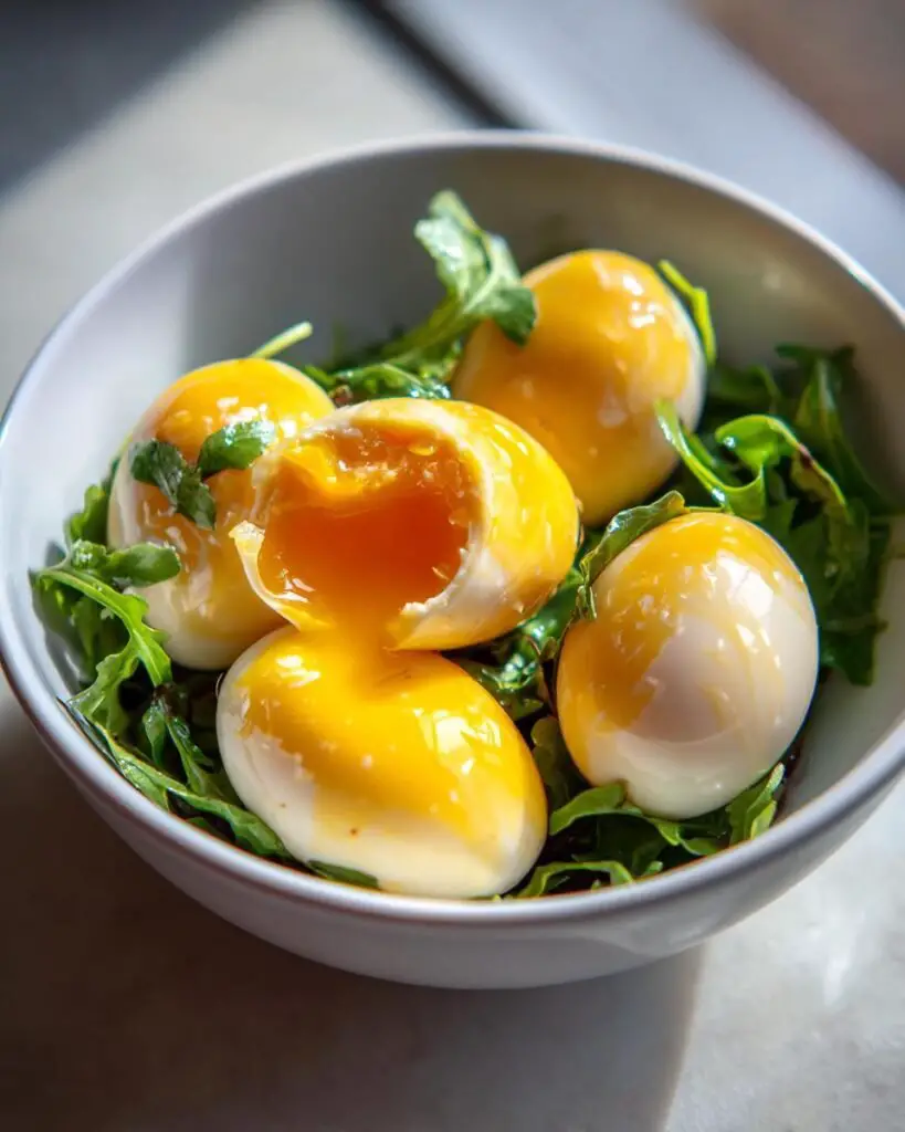 Placer l’œuf dans un bac à glace : une astuce à essayer