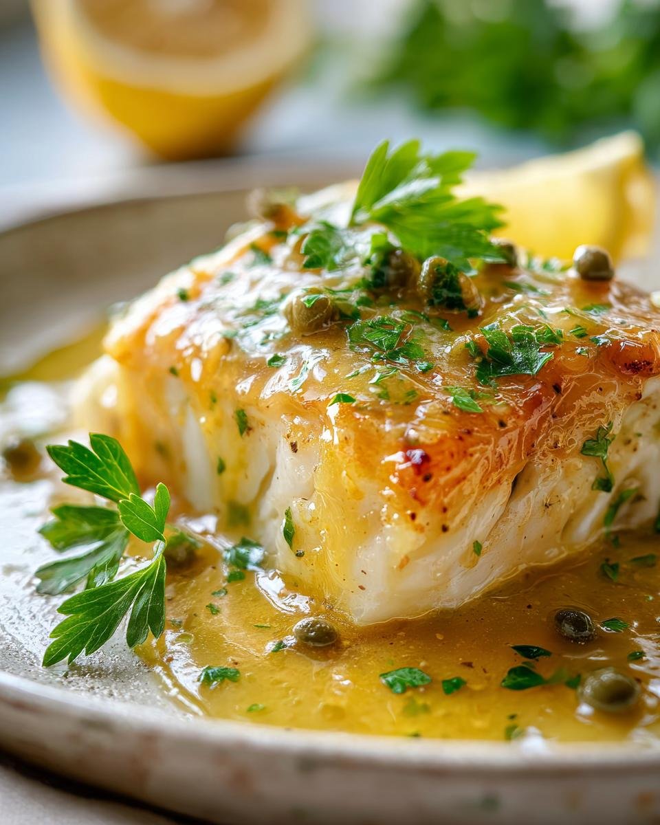 Sauce au Citron pour Poisson - detail 1