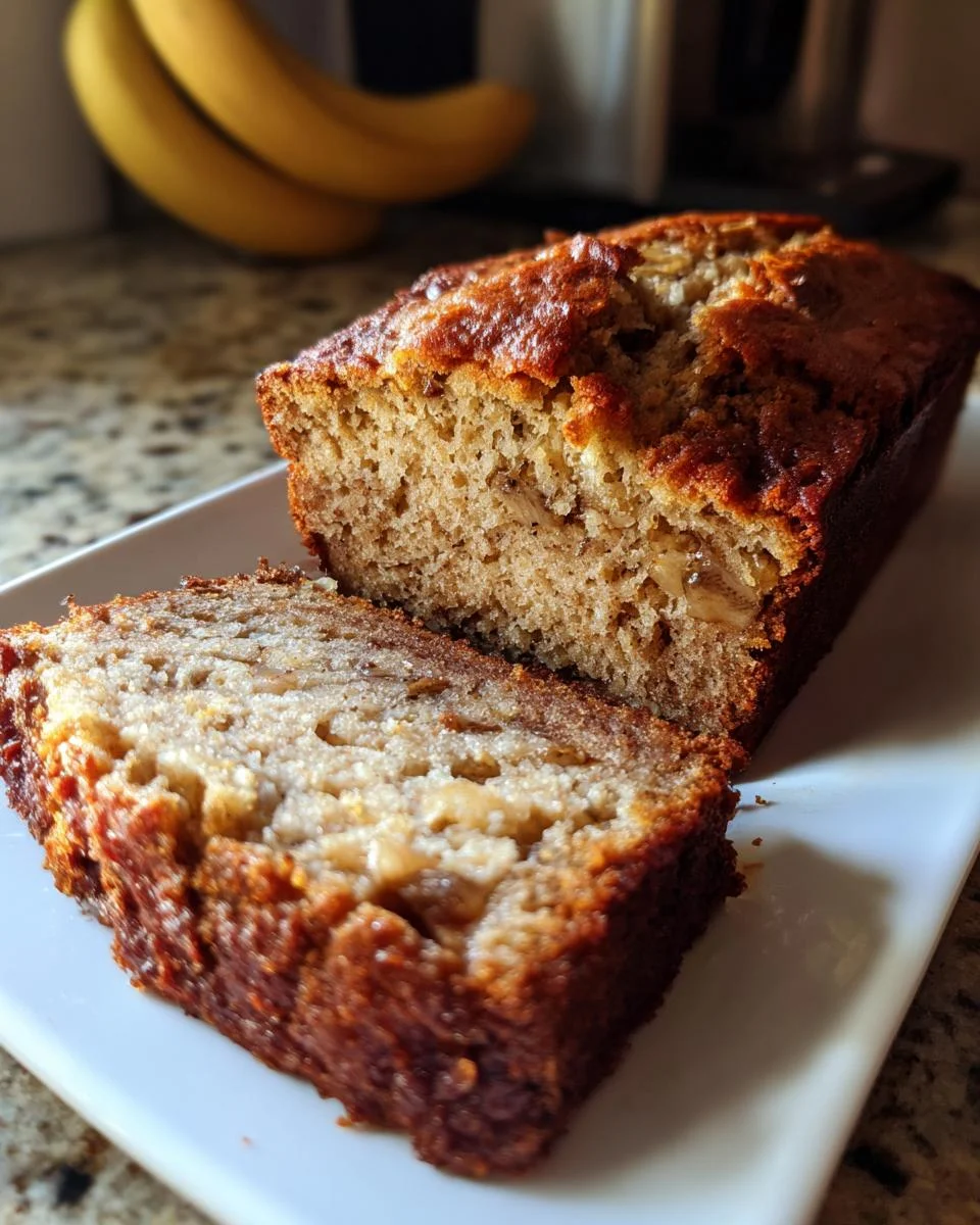 Banana Bread ultra moelleux - detail 1