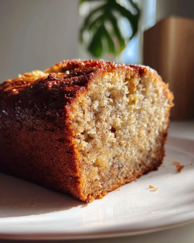 Banana Bread ultra moelleux