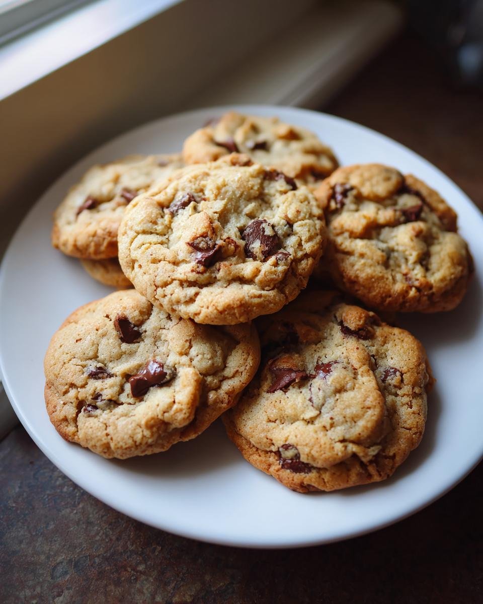 Biscuits à l'avoine et à la banane - detail 1