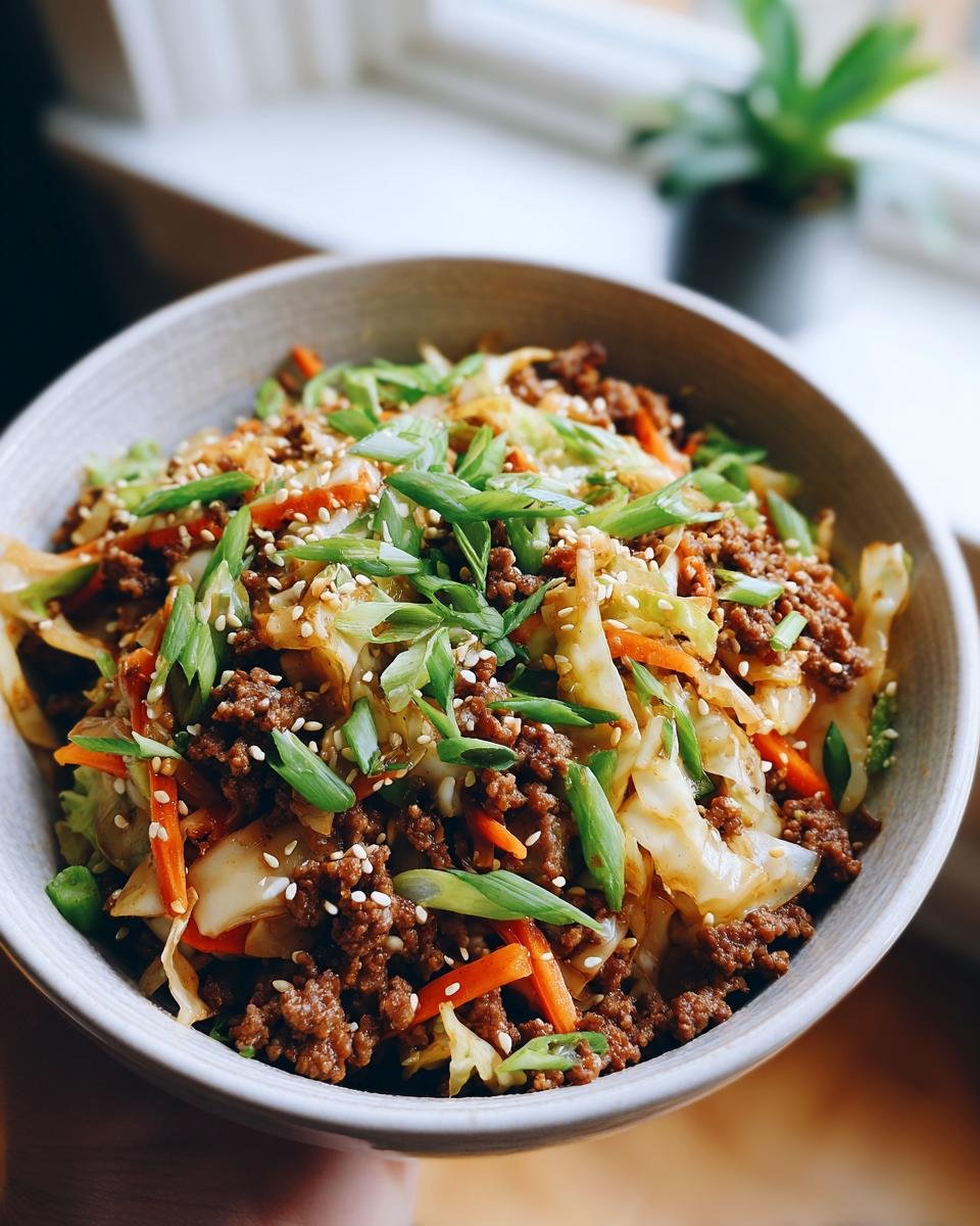 Bols de rouleaux de printemps - detail 2