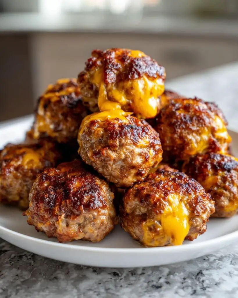 Boulettes de saucisse