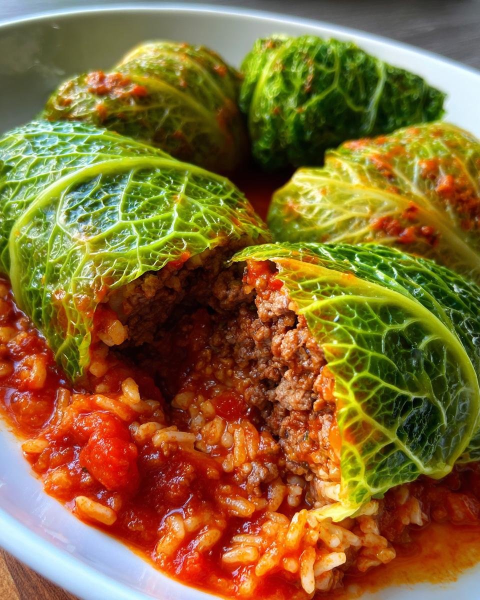 Chou farci facile - detail 1