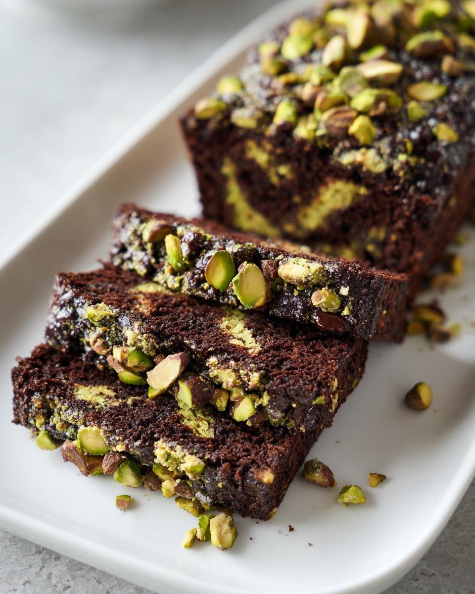 Comment Faire Ce Gâteau Chocolat Pistache Dubaï Rêvé - detail 1