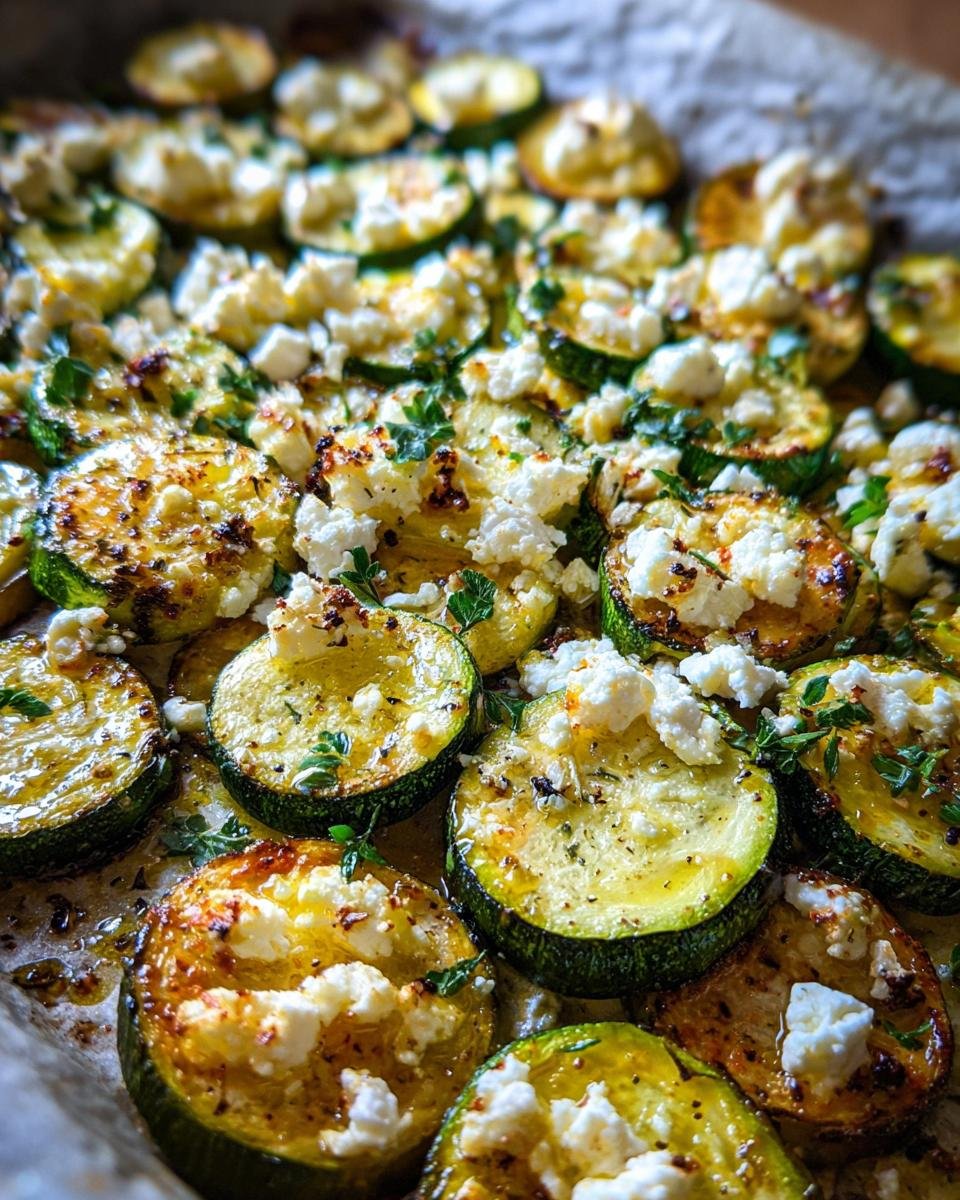Comment Préparer Ces Courgettes Feta Authentiques Avec Succès - detail 2