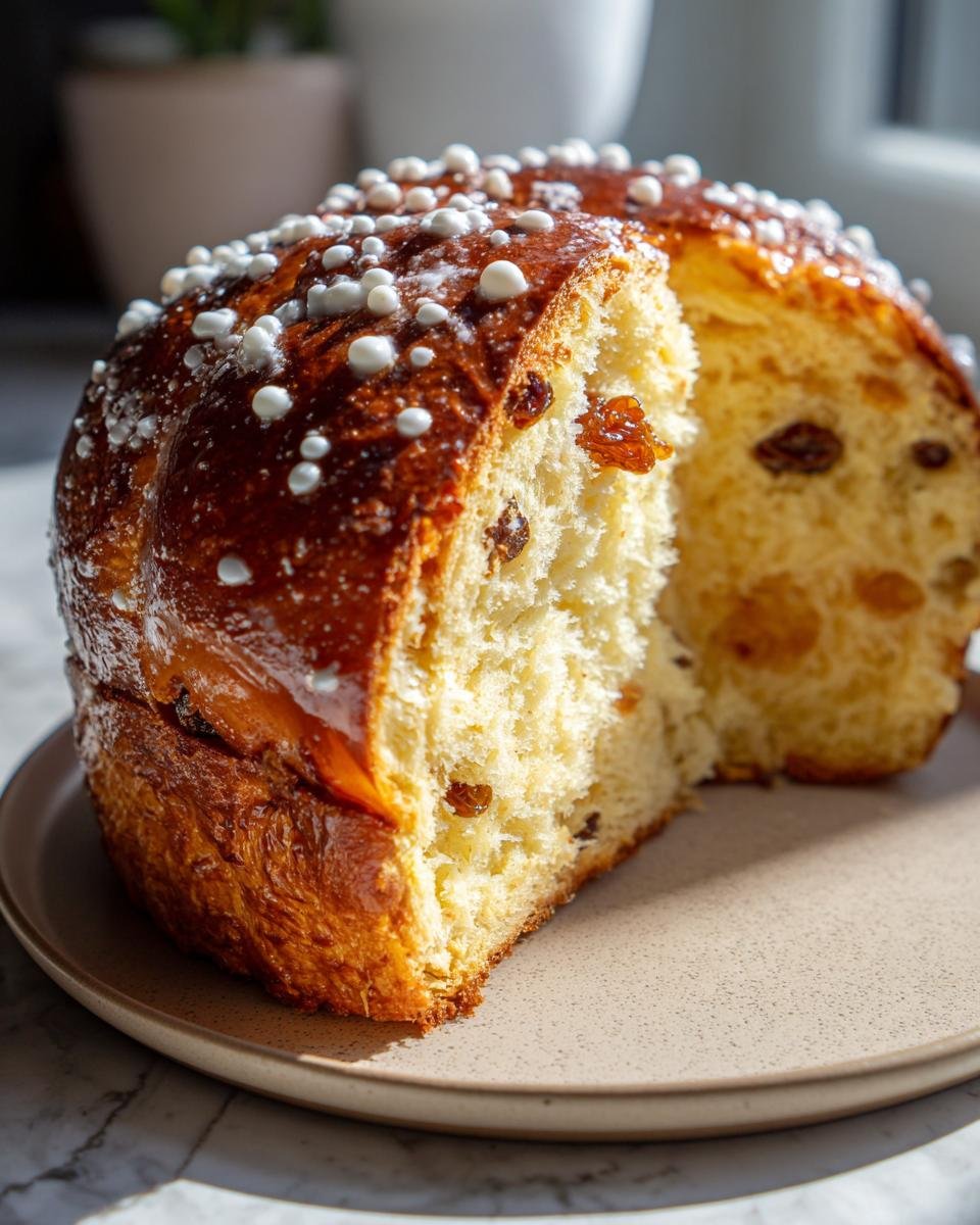 Cougnou Belge Traditionnel – La Brioche de Fête Par Excellence - detail 2