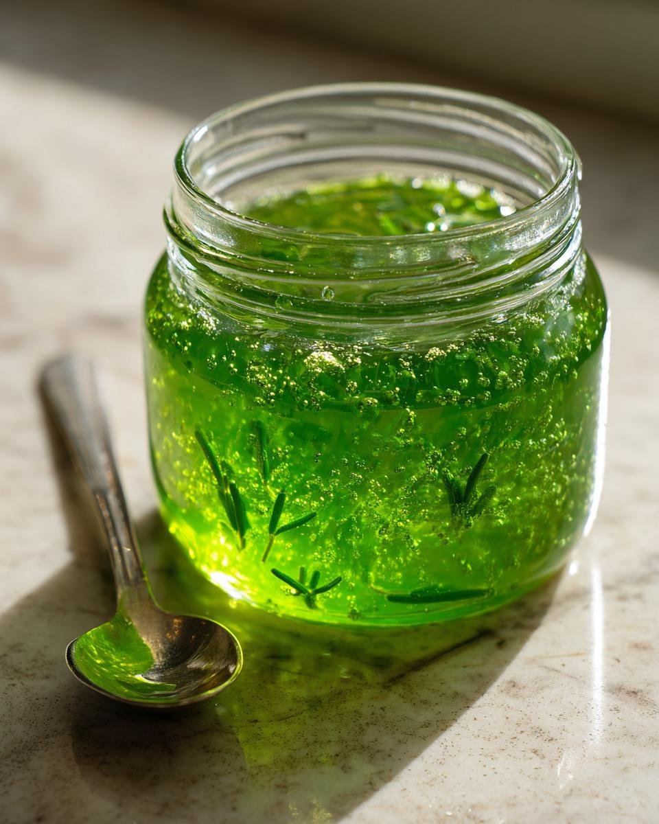 Créez Votre Propre Gelée de Romarin Envoûtante de Provence - detail 1