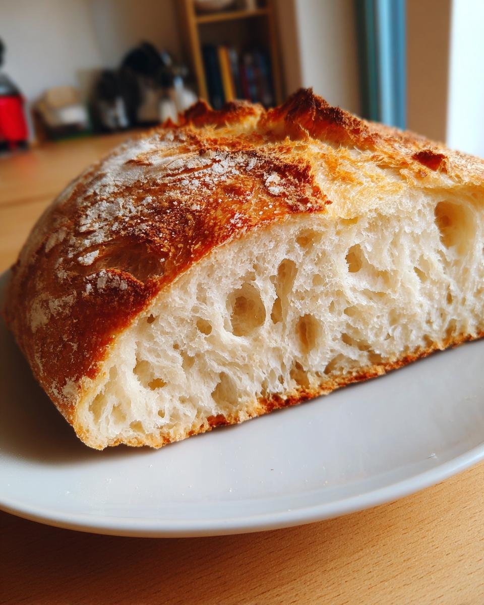 Dites adieu au pain du commerce - detail 1