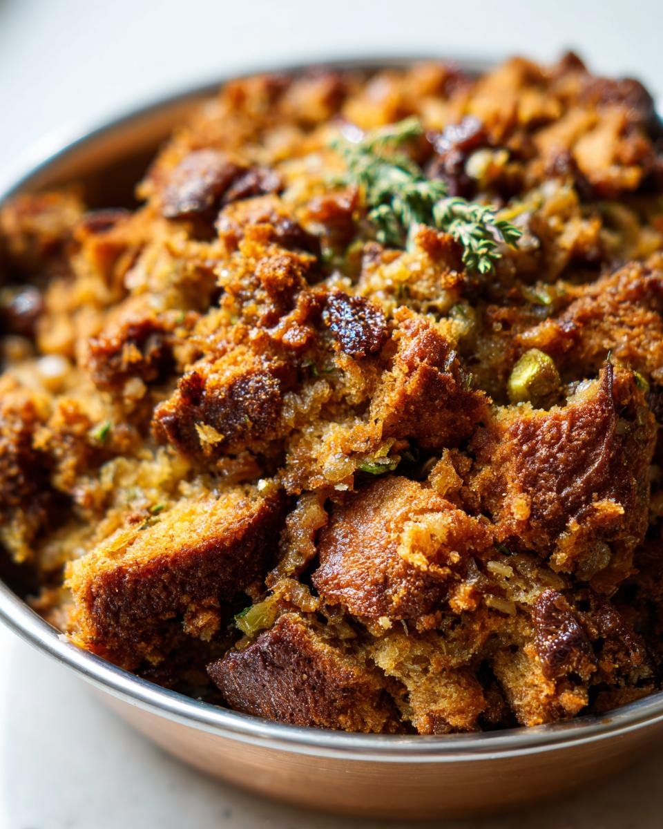 Farce au pain d'épice - detail 1