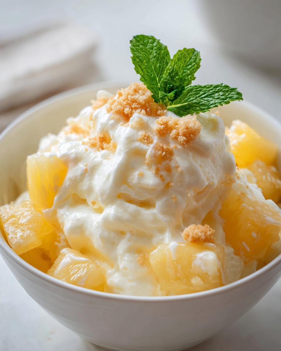 Fouettez du lait concentré avec de l’ananas ! - detail 2