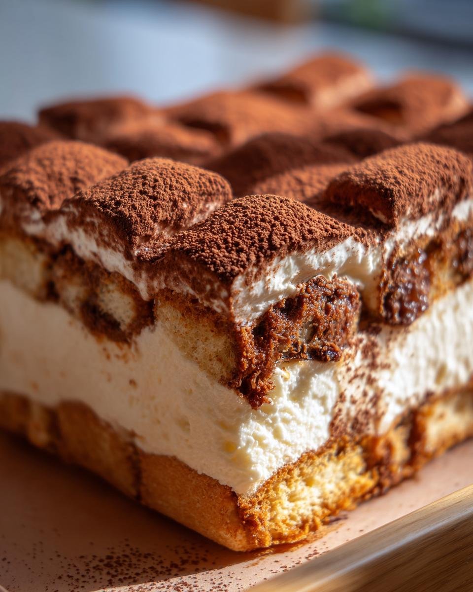 Gâteau Petit Beurre au Café – Dessert Facile, Crémeux et Sans Cuisson - detail 1