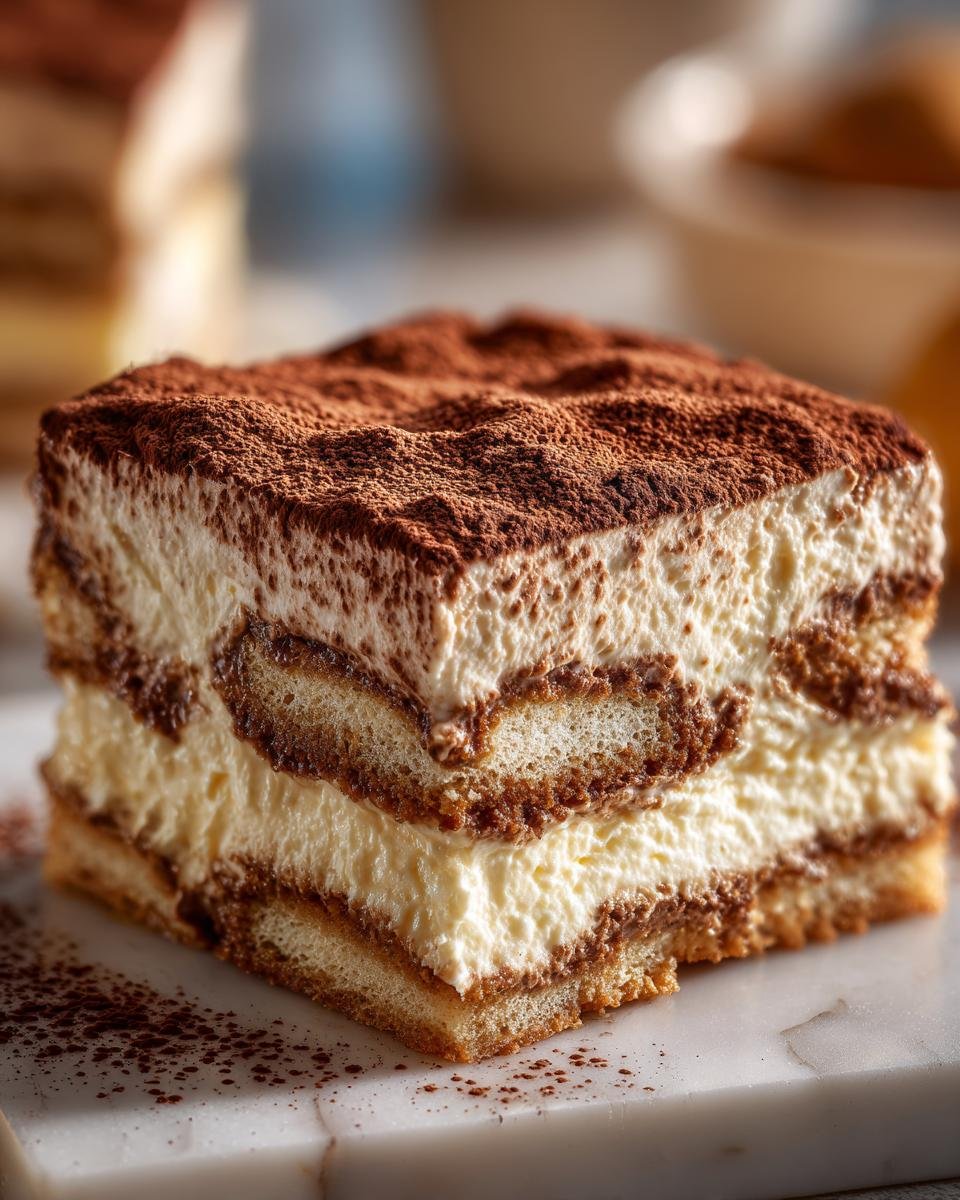 Gâteau Petit Beurre au Café – Dessert Facile, Crémeux et Sans Cuisson - detail 2