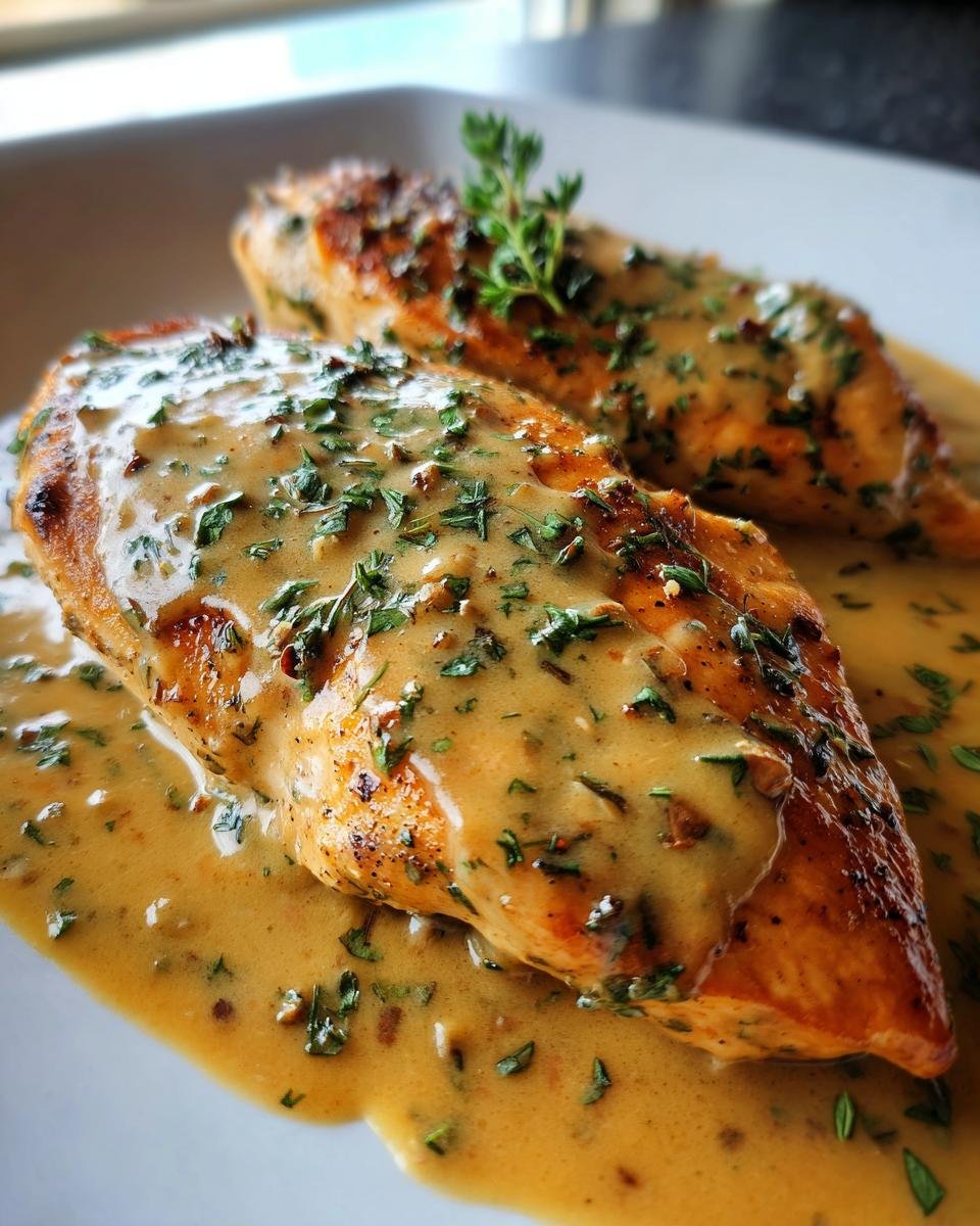 La Sauce Boursin Rend Vos Filets De Poulet Incroyables - detail 1