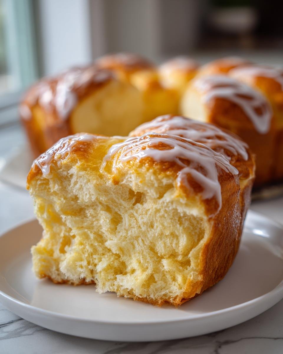 Le meilleur pain brioché - detail 1