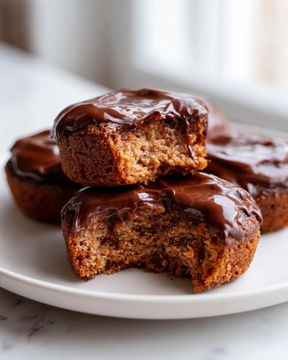 Mini-gâteaux texans - detail 1