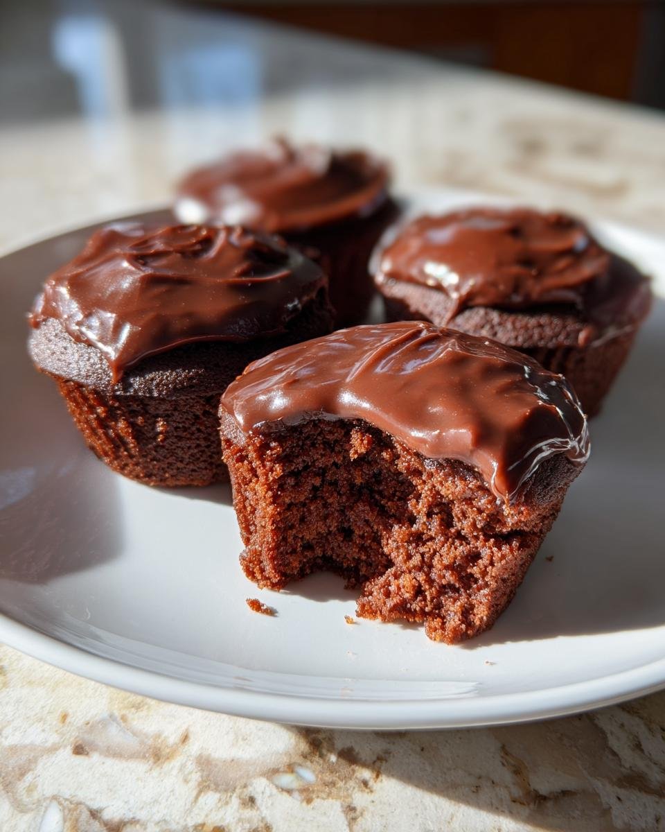 Mini-gâteaux texans - detail 2