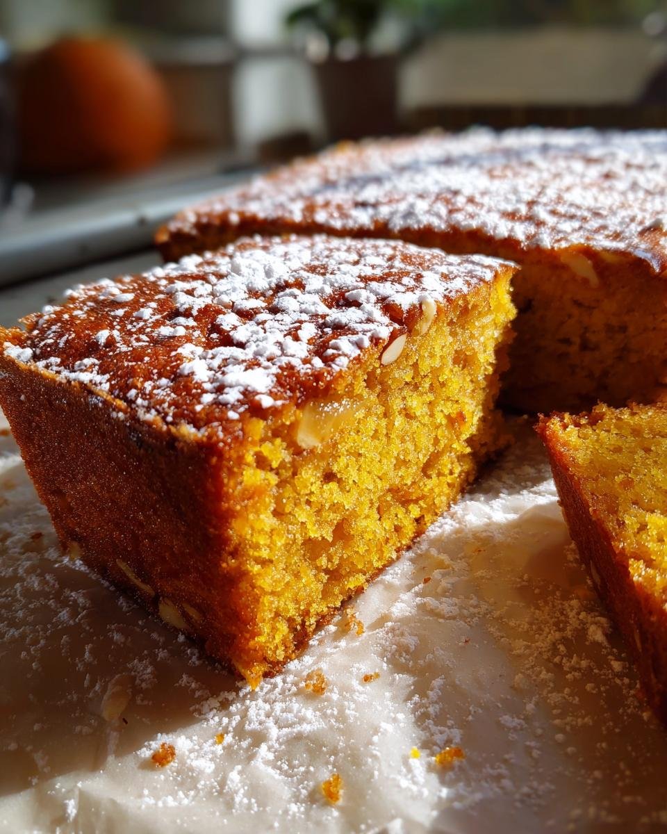 Moelleux Courge Amande Noisette Vos Desserts d'Automne - detail 1