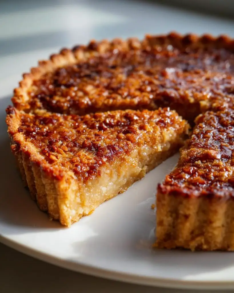 PÂTE SABLÉE AUX NOISETTES