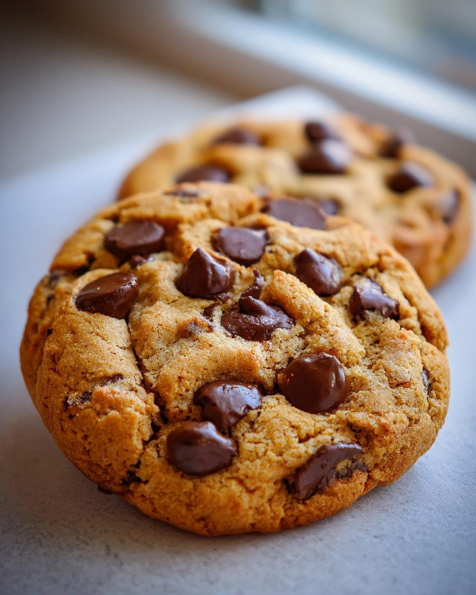 Petits Sablés aux Pépites de Chocolat – Biscuits Maison Faciles et Ultra Gourmands - detail 1