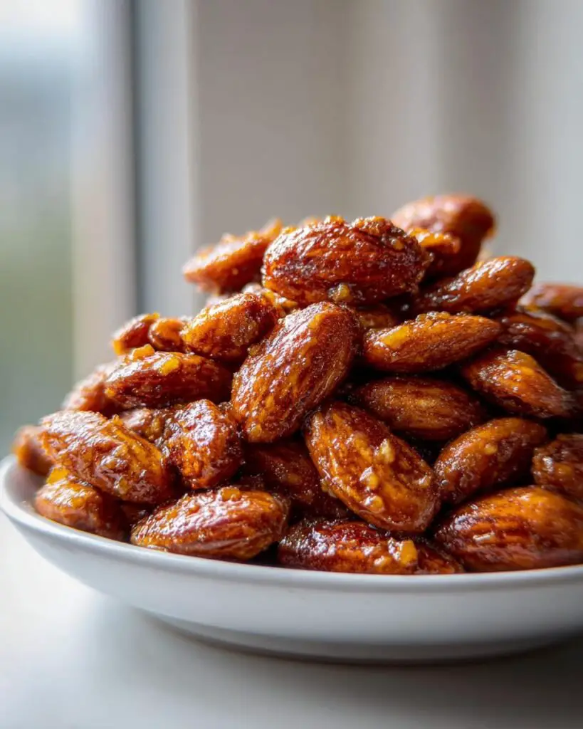 Recette Facile Amandes Pralinées Maison