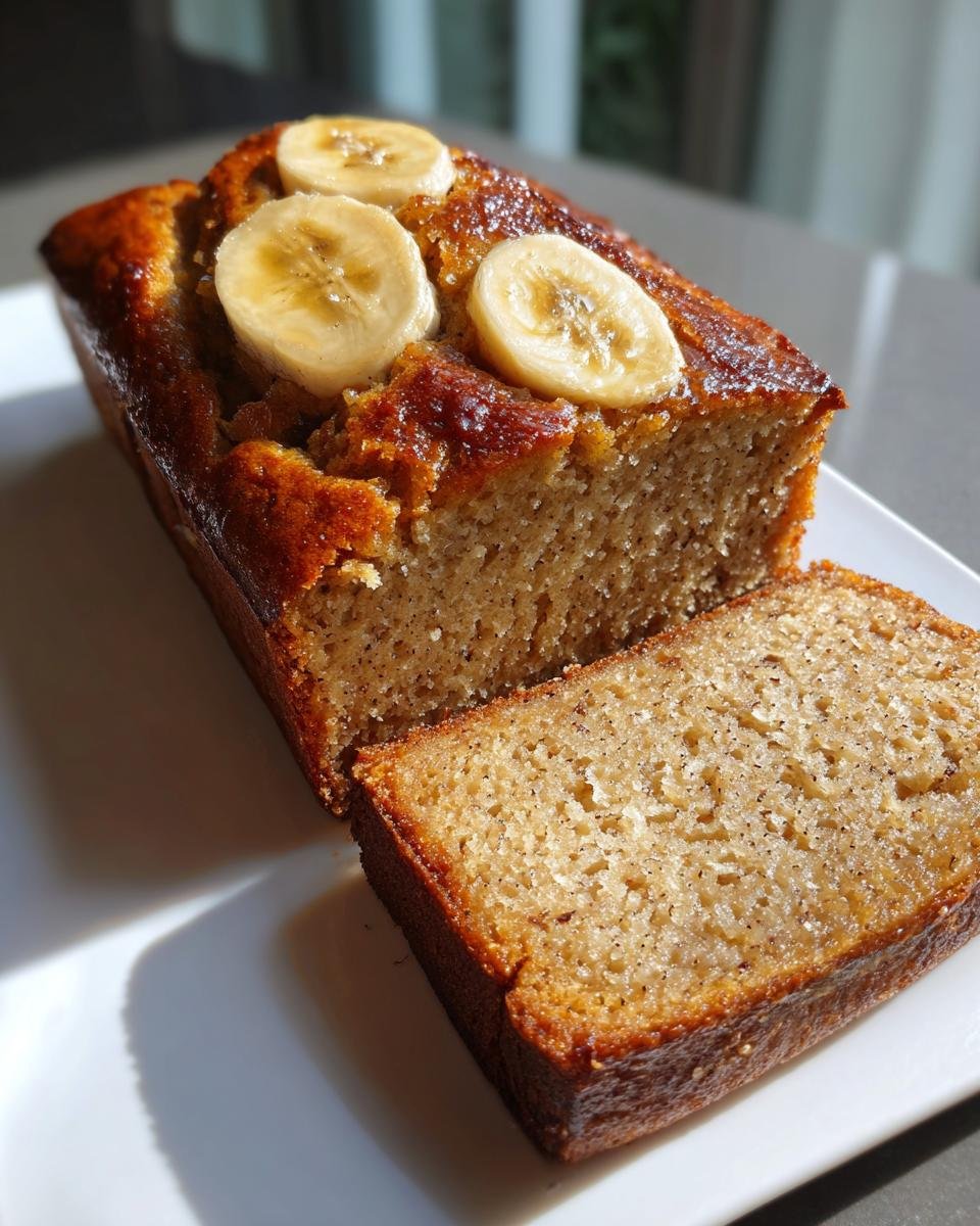 Recette banana bread sans beurre - detail 2