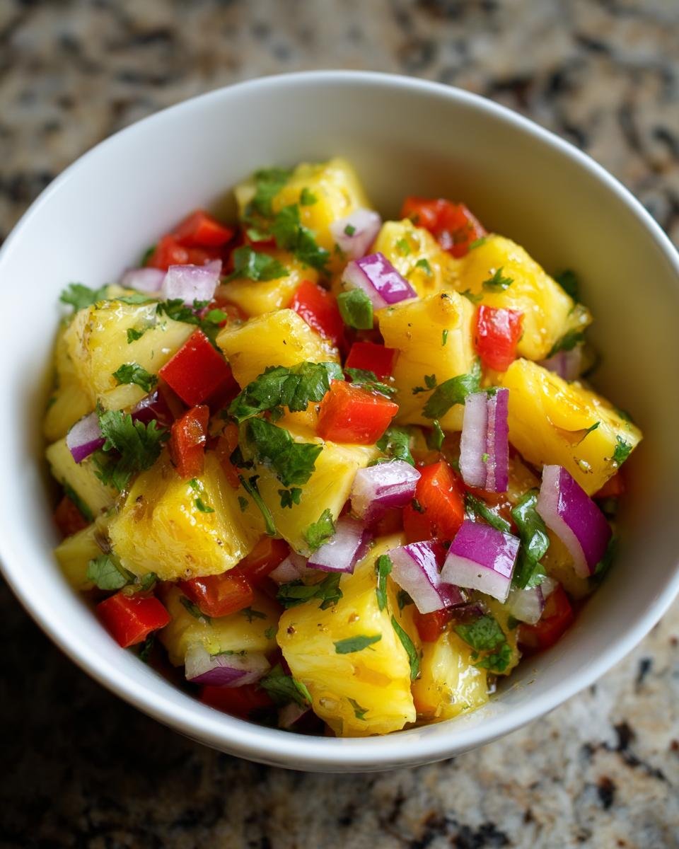 Recette de Salade Hawaïenne Facile - detail 2