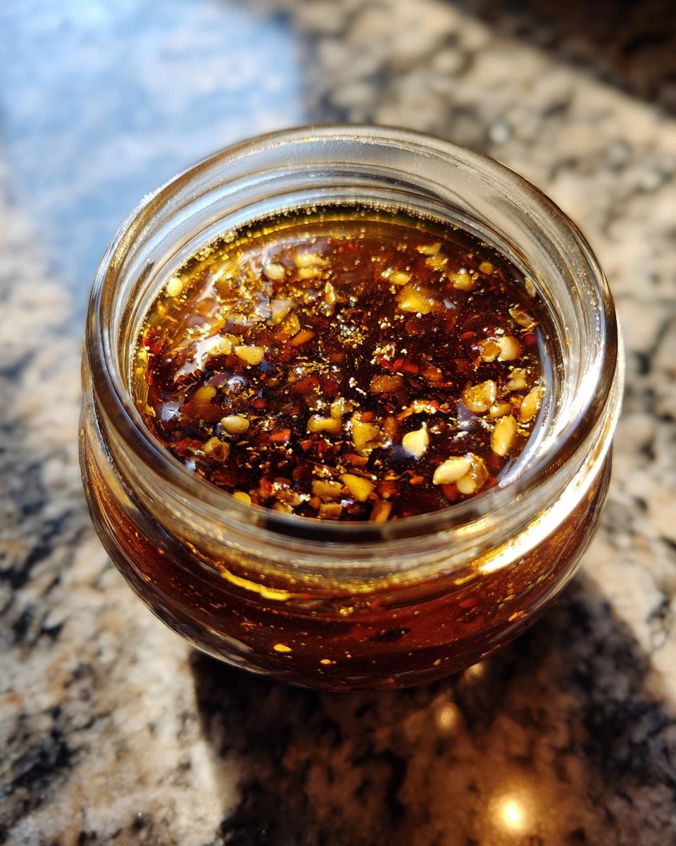 Recette de vinaigrette balsamique - detail 1