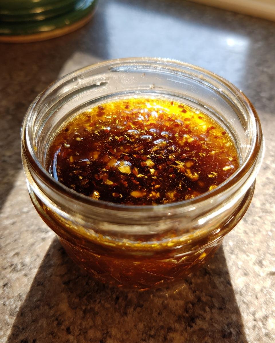 Recette de vinaigrette balsamique - detail 2