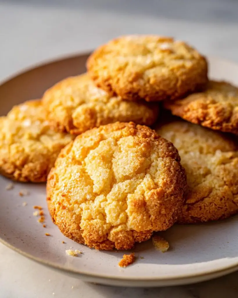 Sablés de Fête Sans Beurre, Recette Facile & Parfaite pour les Fêtes