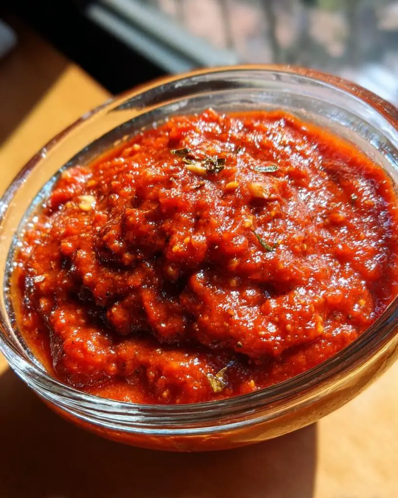 Sauce à pizza San Marzano