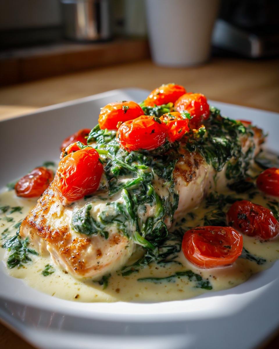 Saumon Crémeux à lAil - detail 1