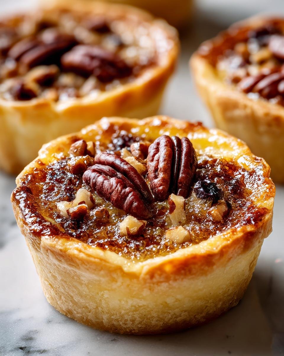 Tartelettes au beurre canadiennes - detail 1