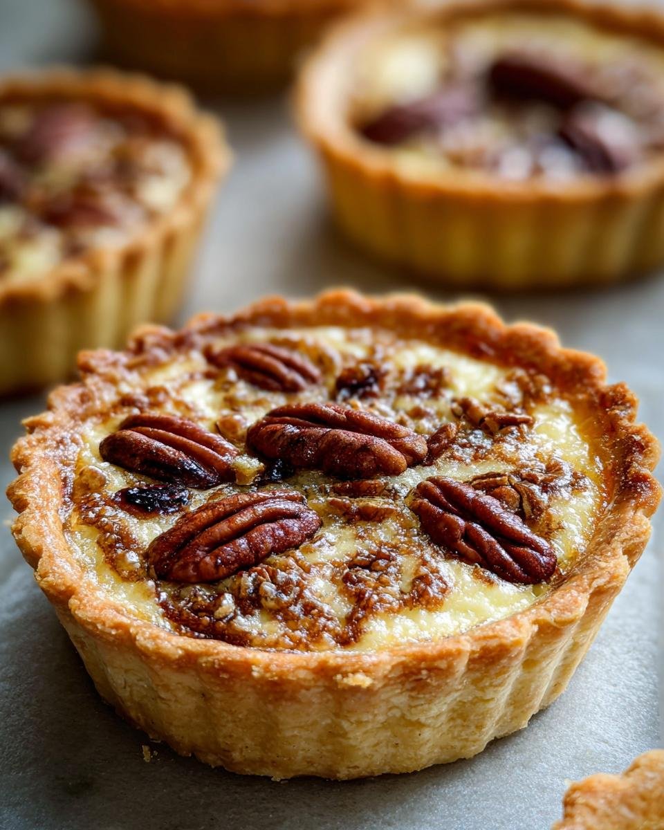 Tartelettes au beurre canadiennes - detail 2