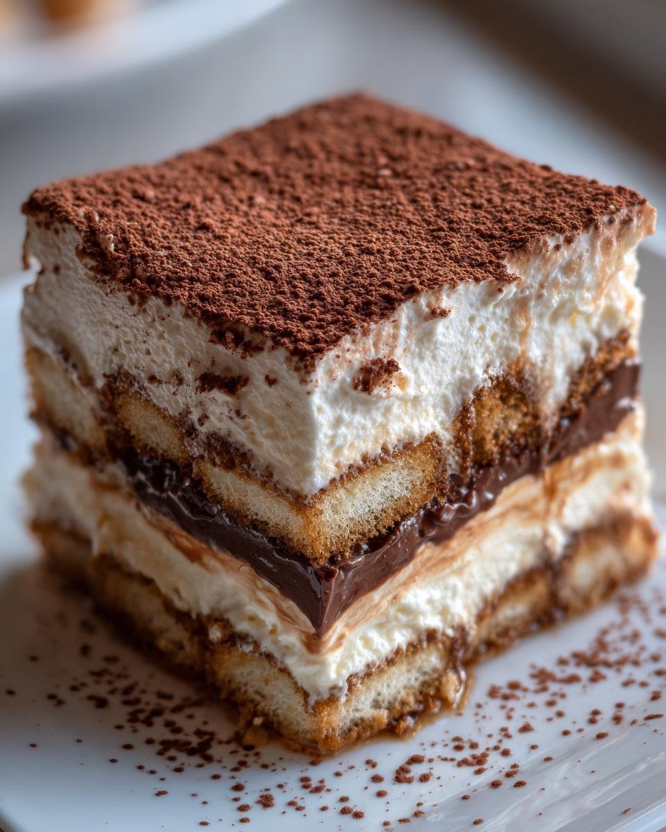 Tiramisu Chocolat et Noisettes XXL - detail 2