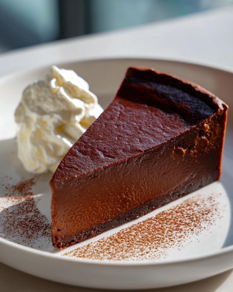 Voulez vous cette délicieuse indulgence au chocolat maison ? - detail 2