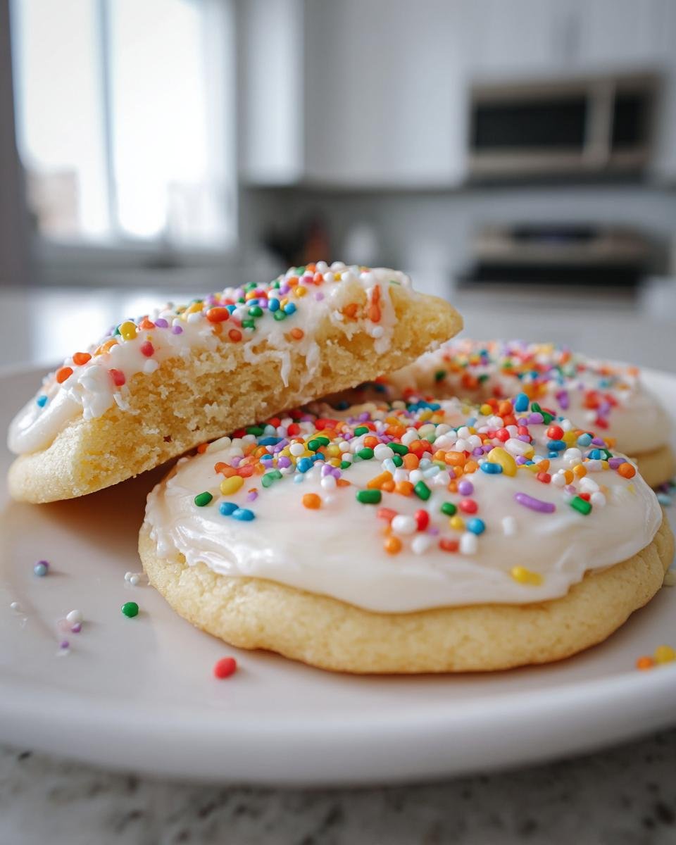 Biscuits au sucre Swig - detail 1