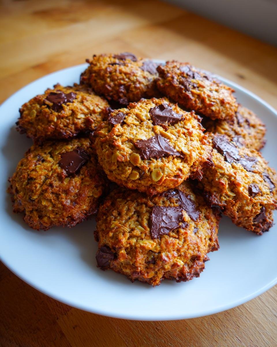 Biscuits protéinés à l'avoine - detail 1