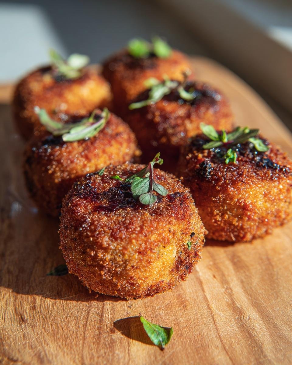 Bouchées de Nutella pour les fêtes - detail 1