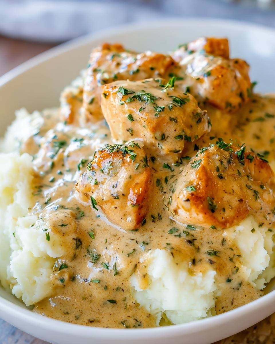 Creamy Ranch Chicken - detail 1