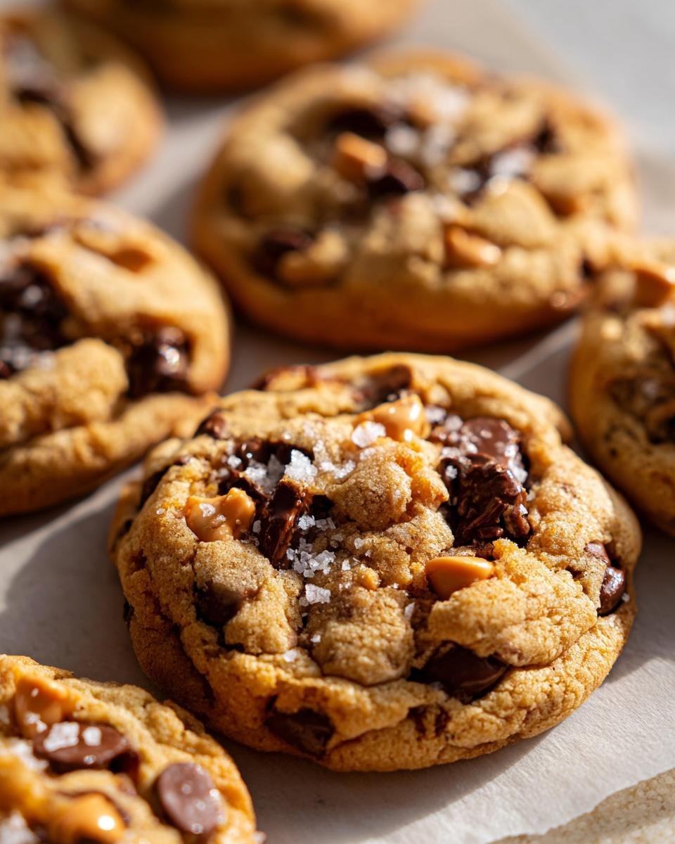 Crumbl Mom’s recipe cookies - detail 1