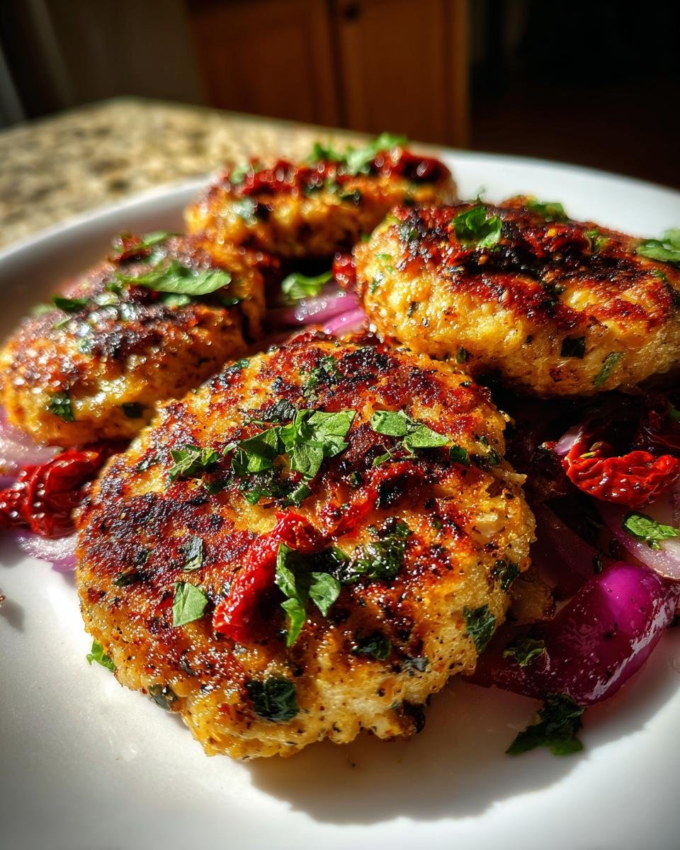 Dîner de poulet méditerranéen - detail 1