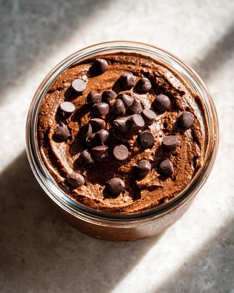 Edible Brownie Batter - detail 1