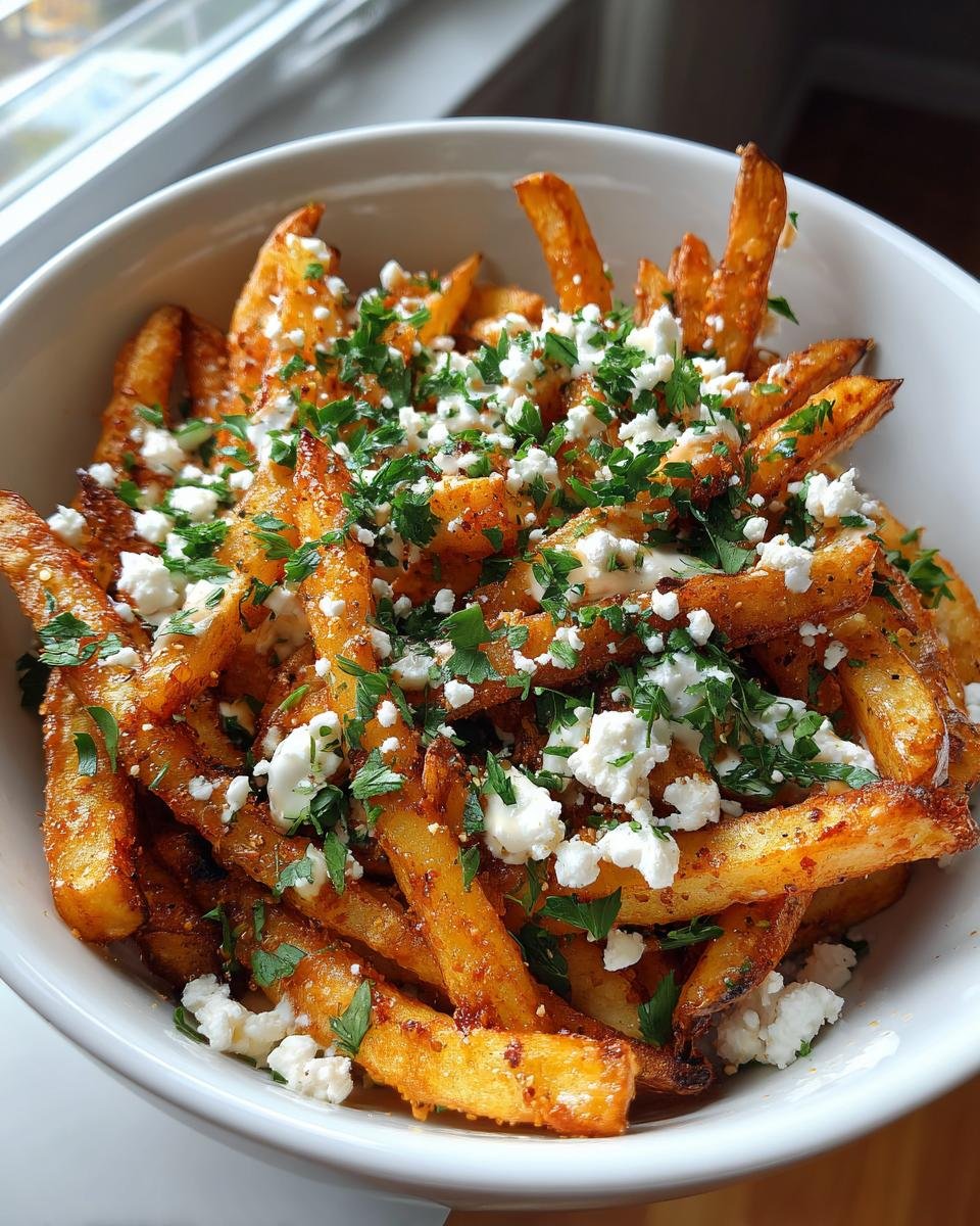 Frites épicées au shawarma cuites au four - detail 1